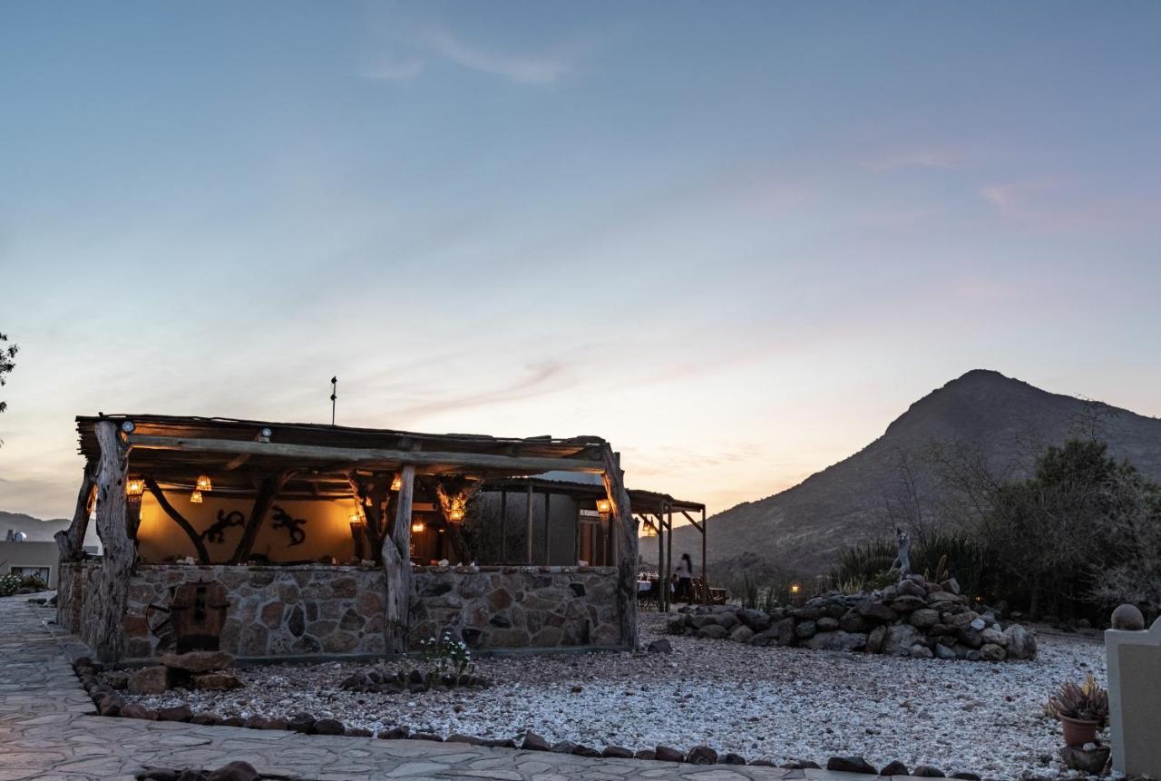 Hohenstein Lodge Usakos Exterior photo